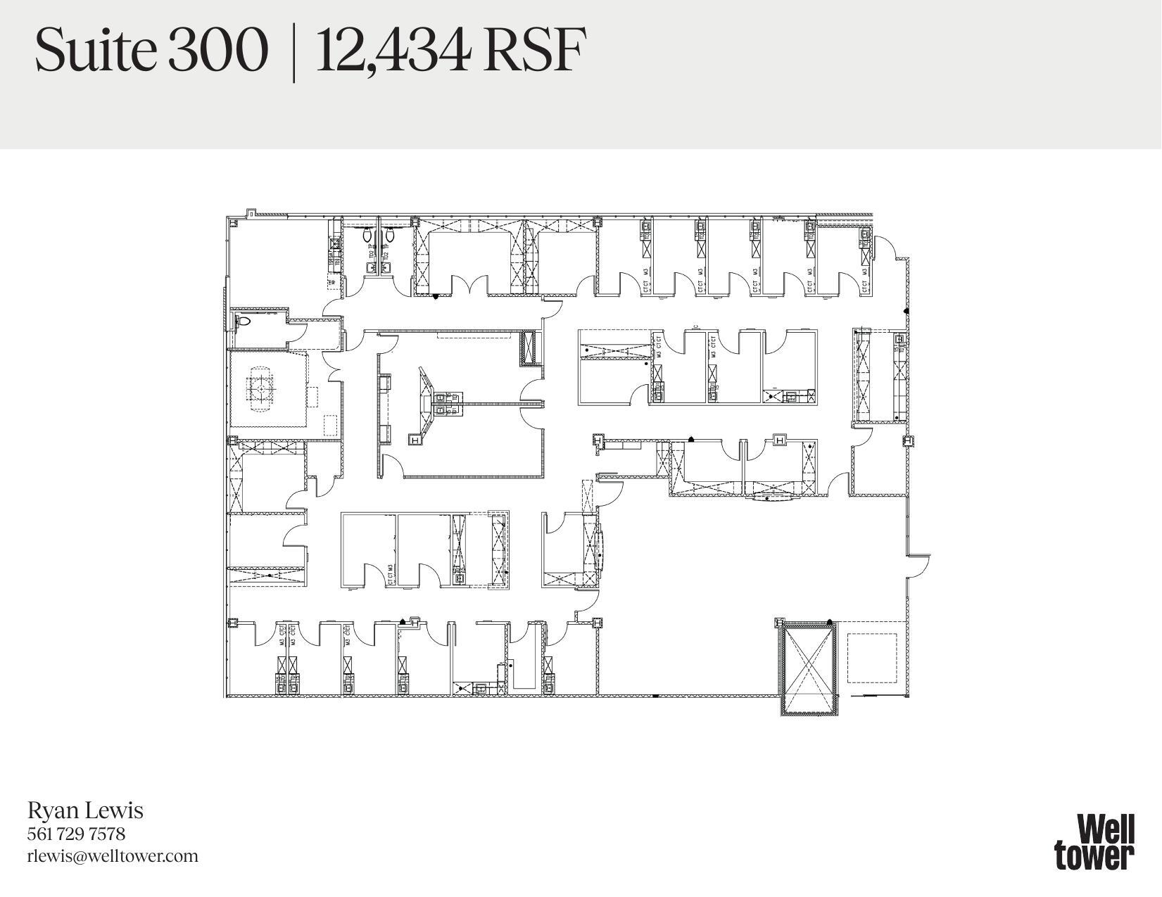 10710 Charter Dr, Columbia, MD à louer Plan d’étage– Image 1 sur 1