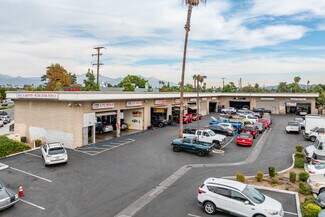 Plus de détails pour 936 Glendora Ave, West Covina, CA - Industriel/Logistique à louer