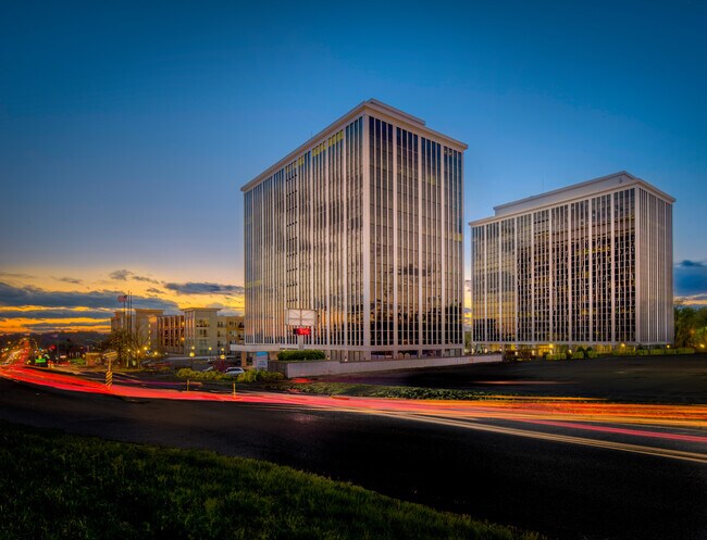 Plus de détails pour 6400 Arlington Blvd, Falls Church, VA - Différents types d’espaces à louer