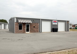 Plus de détails pour 2223 Southpark Dr, Murfreesboro, TN - Local d’activités à vendre