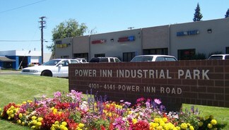 Plus de détails pour 4141 Power Inn Rd, Sacramento, CA - Industriel/Logistique à louer