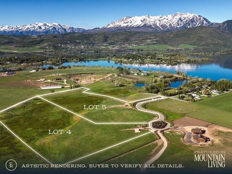 7461 Sky Ranch Rd, Huntsville, UT à vendre - Photo de l’immeuble – Image 2 sur 37