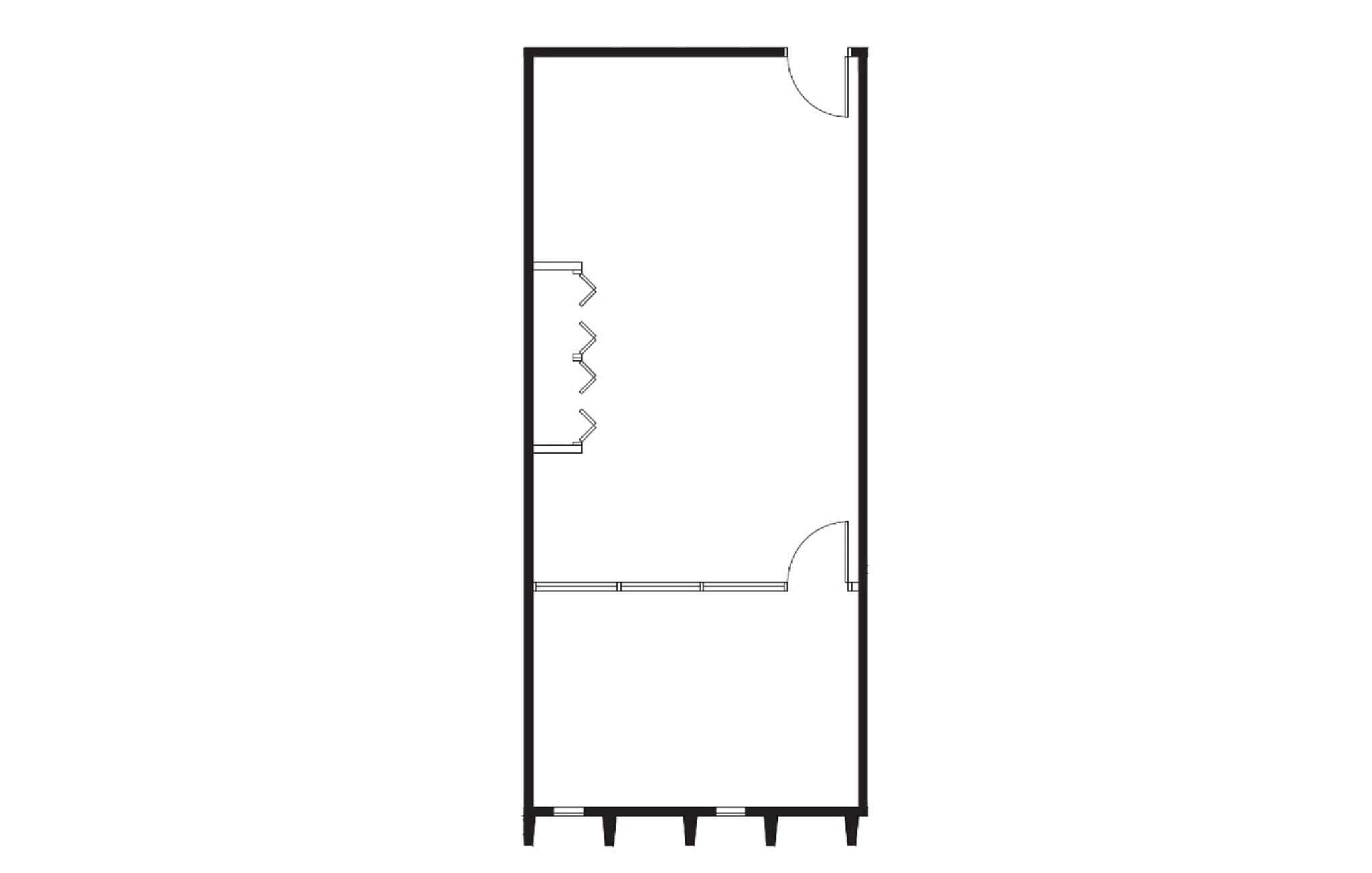 10800 Lyndale Ave S, Bloomington, MN à louer Plan d’étage– Image 1 sur 1