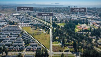 Plus de détails pour 2660 Croydon Dr, Surrey, BC - Terrain à vendre