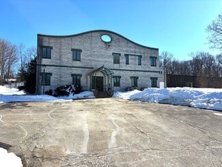 Plus de détails pour 687 Wooster St, Naugatuck, CT - Industriel/Logistique à vendre
