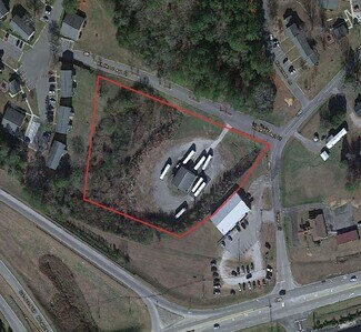 Plus de détails pour 217 Knollwood Apartments dr, Lancaster, SC - Industriel/Logistique à vendre