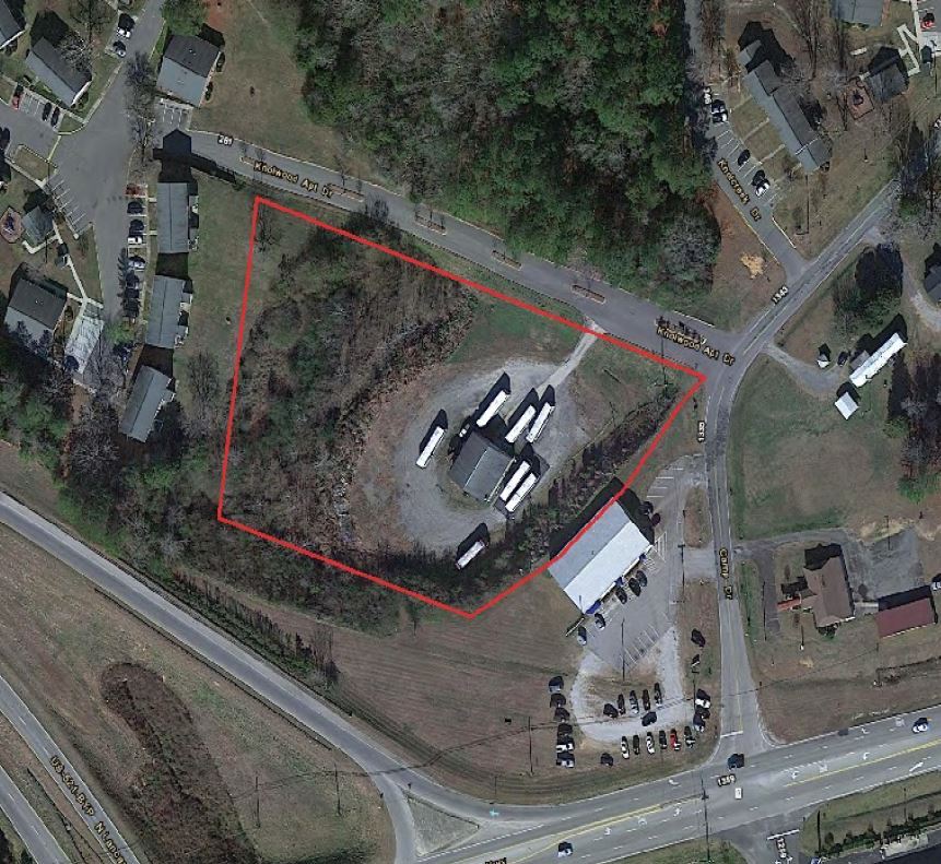 217 Knollwood Apartments dr, Lancaster, SC à vendre Photo de l’immeuble– Image 1 sur 6