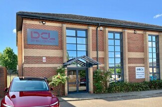 Plus de détails pour Boarden Clos, Northampton - Bureau à louer