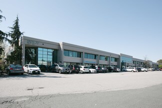Plus de détails pour 11871 Horseshoe Way, Richmond, BC - Industriel/Logistique à louer