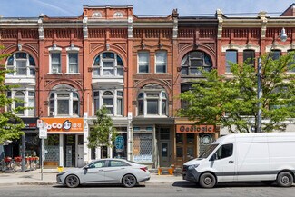 Plus de détails pour 348 Queen St W, Toronto, ON - Local commercial à louer