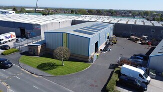 Plus de détails pour Walter Leigh Way, Leigh - Industriel/Logistique à louer
