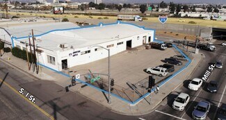 Plus de détails pour 485 S I St, San Bernardino, CA - Industriel/Logistique à vendre
