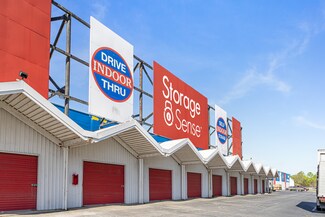 Plus de détails pour Storage Sense 3 Property Portfolio – Spécialisé à vendre