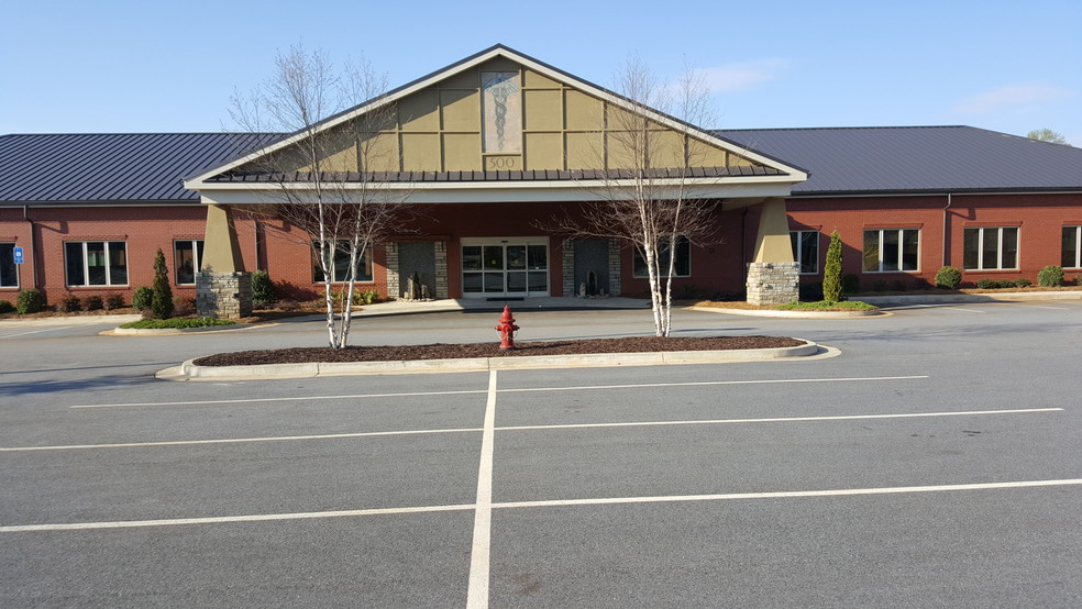 1360 Caduceus Way Bldg. 500, STE 107, Bogart, GA à louer - Photo de l’immeuble – Image 3 sur 15
