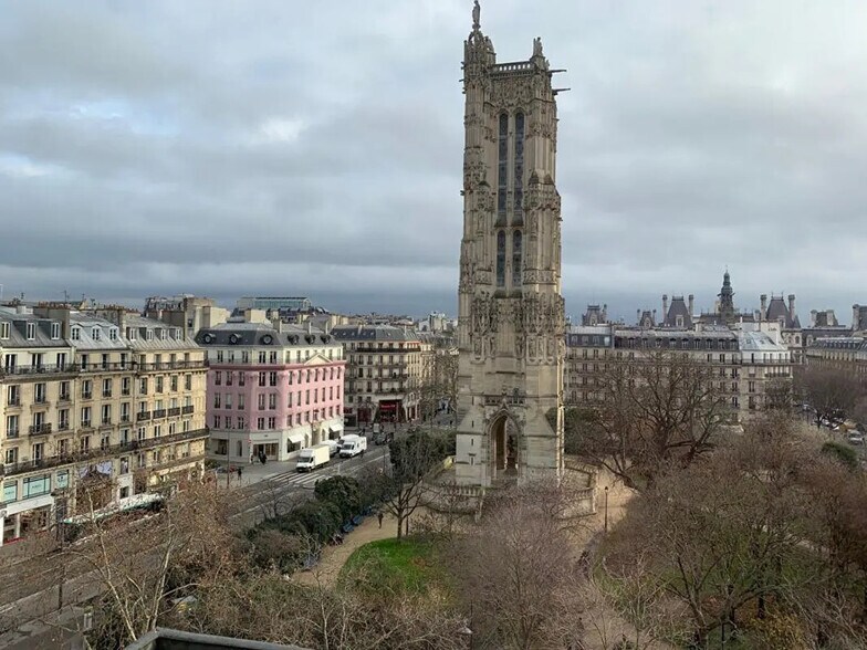 Bureau dans Paris à louer - Photo de l’immeuble – Image 1 sur 14