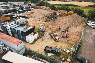 Plus de détails pour 55 Welton Way, Rochford - Terrain à louer