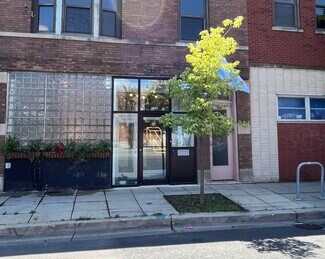 Plus de détails pour 3317 W Fullerton Ave, Chicago, IL - Local commercial à louer