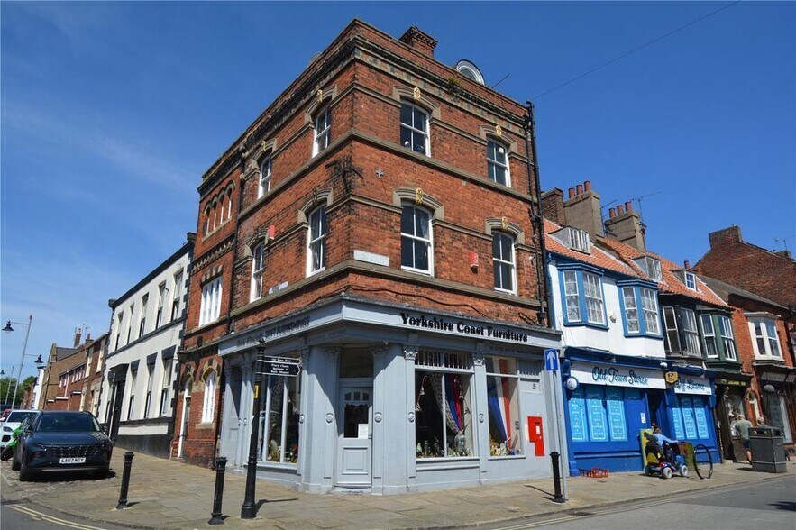 100-100A High St, Bridlington à vendre - Photo de l’immeuble – Image 1 sur 14