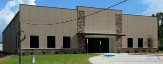 Plus de détails pour 8717 Humble Westfield Rd, Humble, TX - Industriel/Logistique à vendre