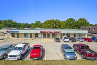 Plus de détails pour 1478-1498 S Elliott St, Pryor, OK - Bureau/Local commercial à louer