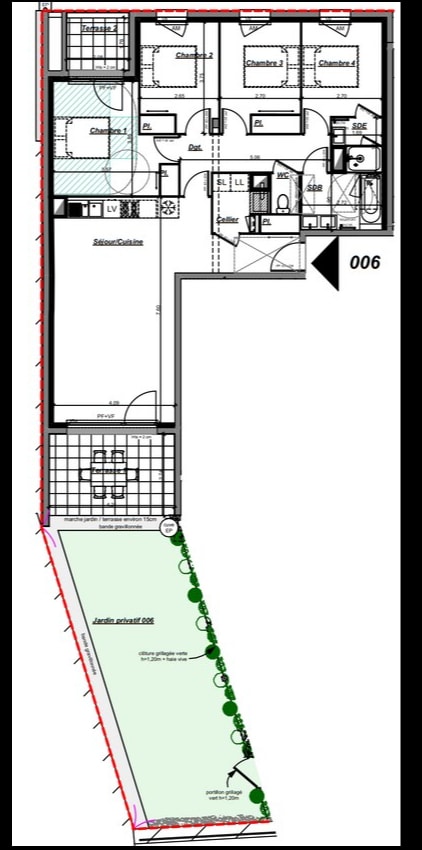 8 Rue de Bonabry, Fougères, IEV 35300 -  -  - Photo intérieure - Image 1 of 1