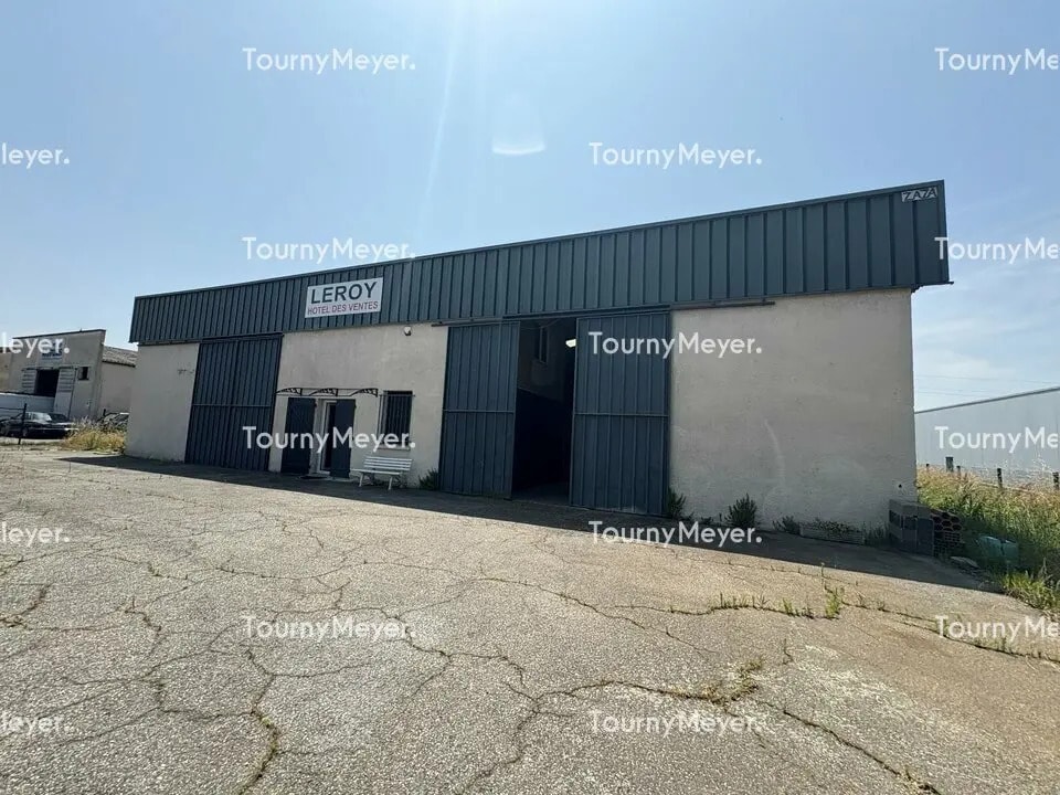 7 Avenue Léon Jouhaux, Saint-Alban à louer Photo de l’immeuble– Image 1 sur 7