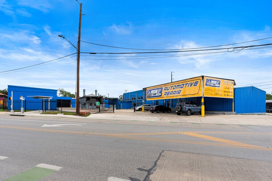103 Blanco Rd, San Antonio, TX à louer - Photo de l’immeuble – Image 2 sur 29