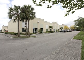 Plus de détails pour 5051 NW 13th Ave, Pompano Beach, FL - Local d'activités, Industriel/Logistique à louer