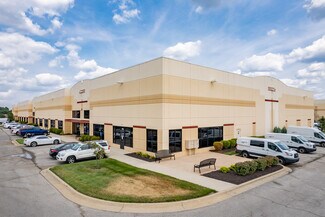 Plus de détails pour 10846-10890 Strang Line Rd, Lenexa, KS - Industriel/Logistique à louer