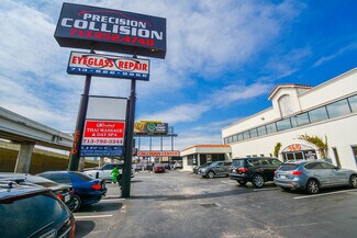 Plus de détails pour 5610-5613 Southwest Fwy, Houston, TX - Bureau/Local commercial, Industriel/Logistique à louer