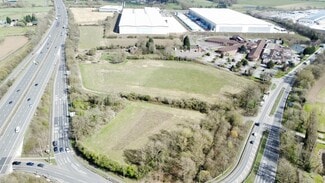 Plus de détails pour Watling St, Hinckley - Terrain à vendre