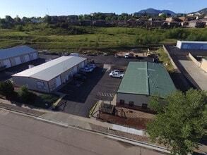 2235 Spectra Dr, Colorado Springs, CO à louer Aérien– Image 1 sur 21