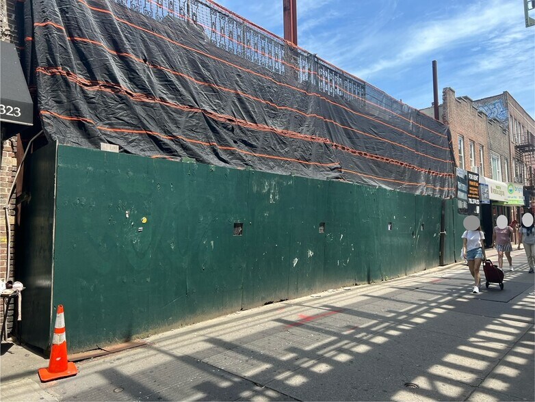 249 Brighton Beach Ave, Brooklyn, NY à vendre - Photo de l’immeuble – Image 2 sur 6