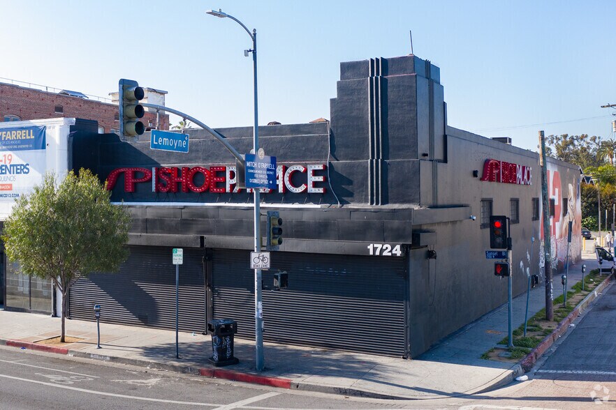 1724 W Sunset Blvd, Los Angeles, CA à louer - Photo de l’immeuble – Image 2 sur 27
