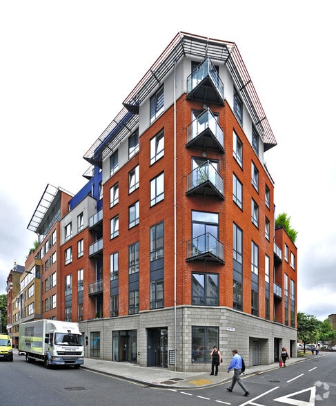 29-35 Long Ln, Londres à louer - Photo principale – Image 1 sur 10