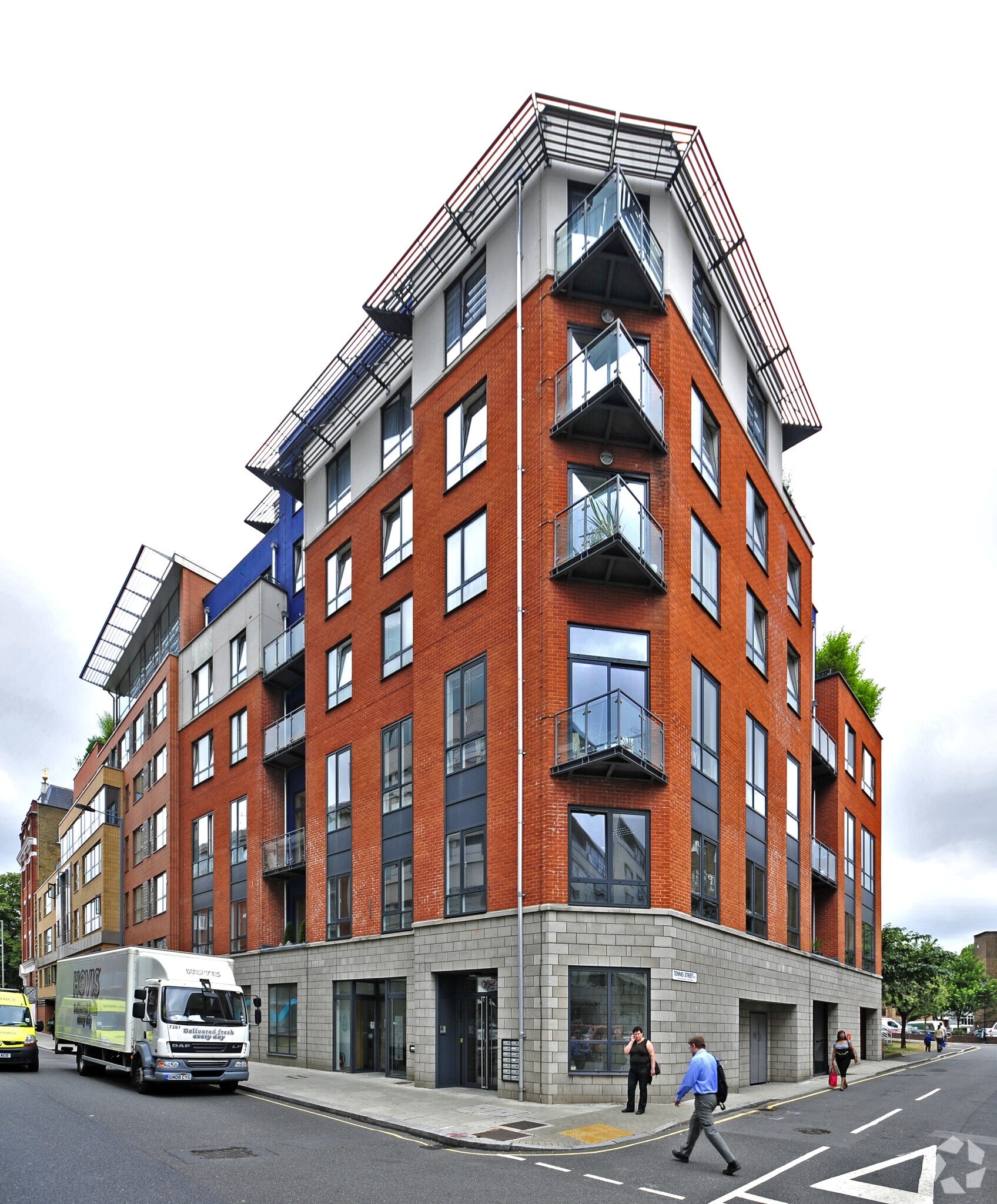 29-35 Long Ln, Londres à louer Photo principale– Image 1 sur 11