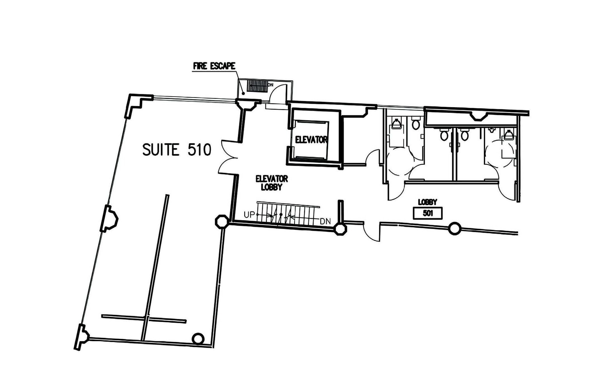 1663 Mission St, San Francisco, CA à louer Photo intérieure– Image 1 sur 1