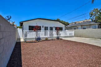 Plus de détails pour 2111 Scott Rd, Burbank, CA - Logement à vendre