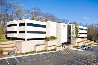 Plus de détails pour 70 Hilltop Rd, Ramsey, NJ - Bureau/Médical à louer