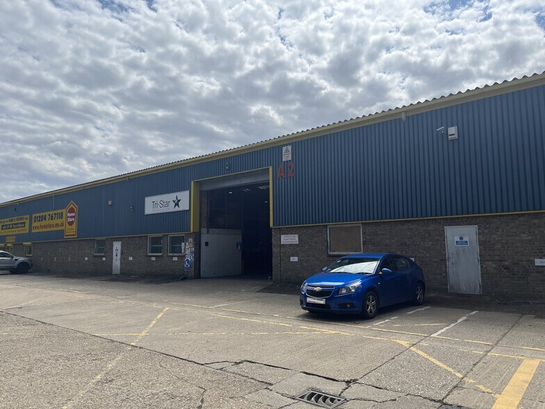 Anglian Ln, Bury St Edmunds à louer - Photo de l’immeuble – Image 2 sur 2