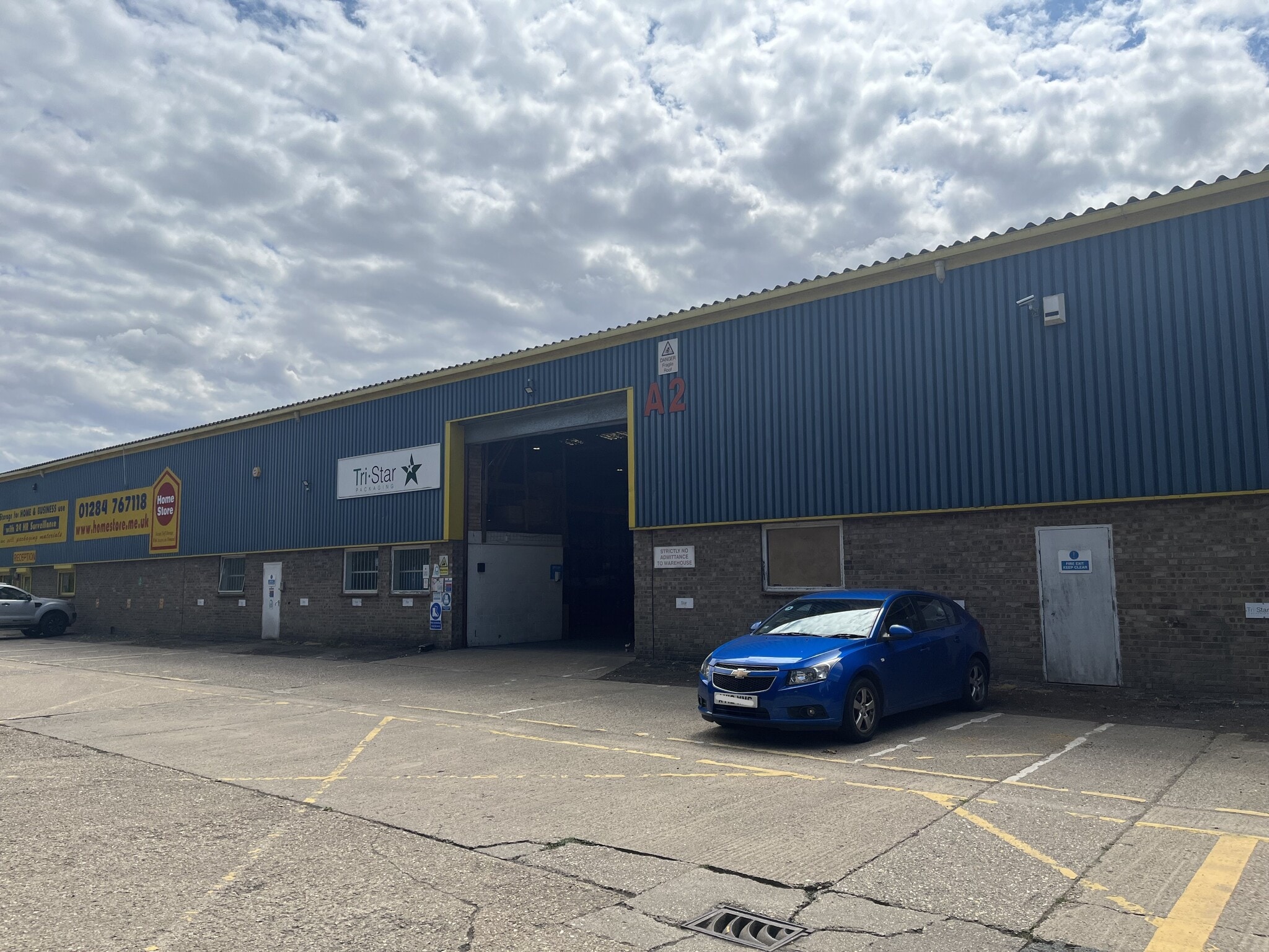 Anglian Ln, Bury St Edmunds à louer Photo de l’immeuble– Image 1 sur 1