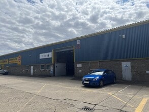 Anglian Ln, Bury St Edmunds à louer Photo de l’immeuble– Image 1 sur 1