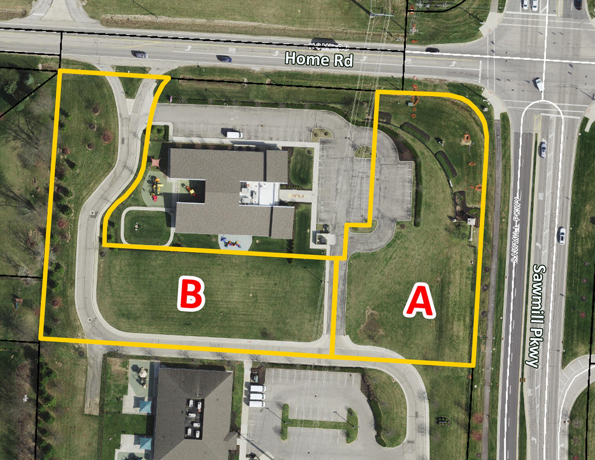 0 Home Rd, Powell, OH à louer Photo principale– Image 1 sur 8