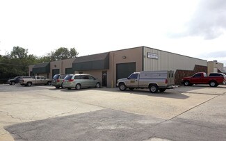 Plus de détails pour 1109 W Detroit St, Broken Arrow, OK - Industriel/Logistique à louer