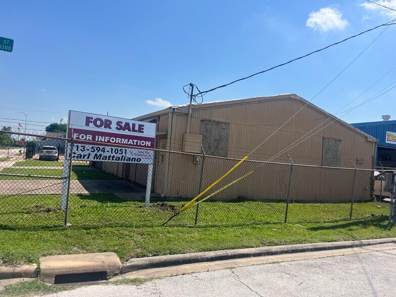 1301 Scharpe St, Houston, TX à vendre - Photo de l’immeuble – Image 1 sur 18