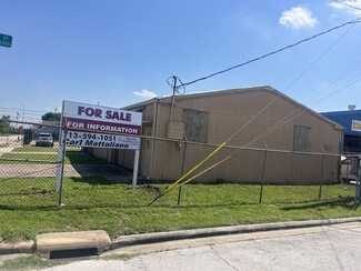 Plus de détails pour 1301 Scharpe St, Houston, TX - Local d’activités à vendre