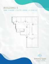 8647 Baypine Rd, Jacksonville, FL à louer Plan de site– Image 1 sur 1