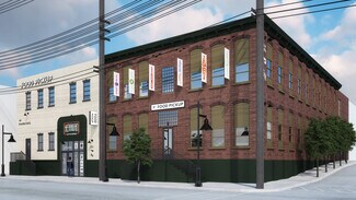 Plus de détails pour 2100 Kerrigan Ave, Union City, NJ - Local commercial à louer