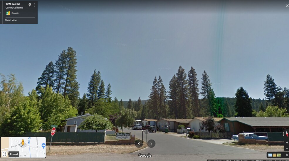 1750 Lee Rd, Quincy, CA à vendre - Photo principale – Image 1 sur 1