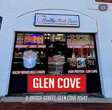 19-21 Bridge St, Glen Cove, NY à louer Photo de l’immeuble– Image 2 sur 5